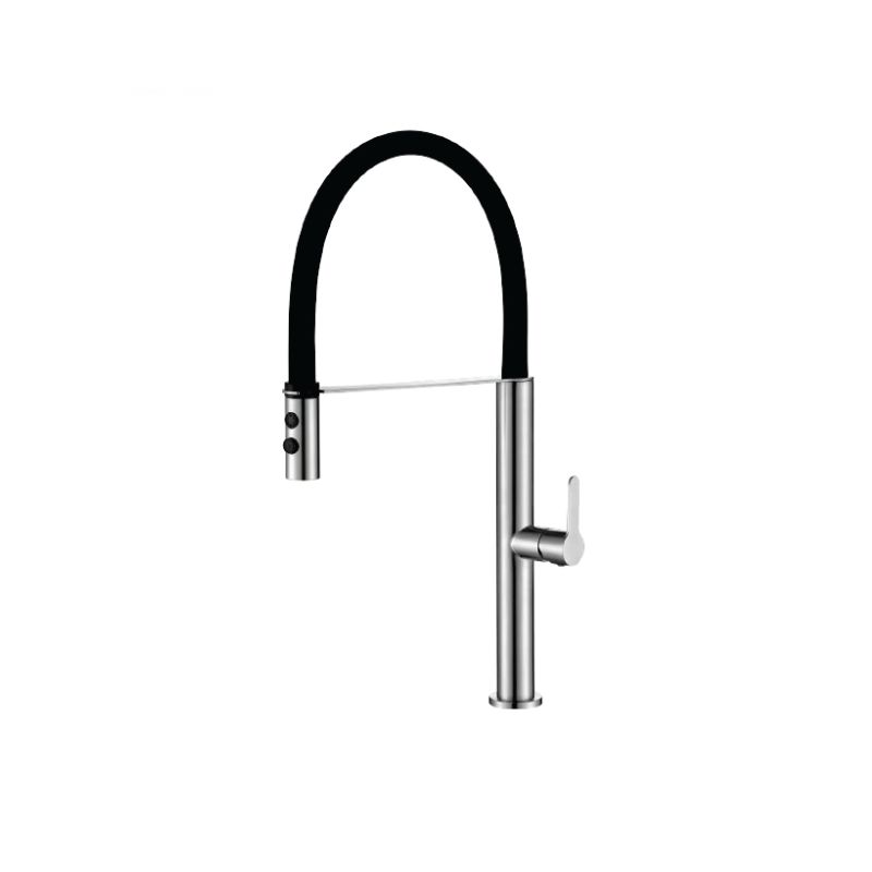 Vòi rửa bát nóng lạnh BossEU BS304V6 3 Vòi rửa bát nóng lạnh BossEU BS304V6