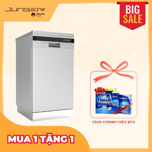 Máy rửa bát độc lập Junger DWJ-450