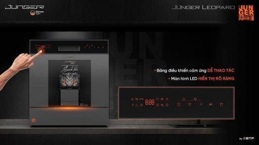 bang dieu khien may rua bat doc lap junger leopard dwj 103