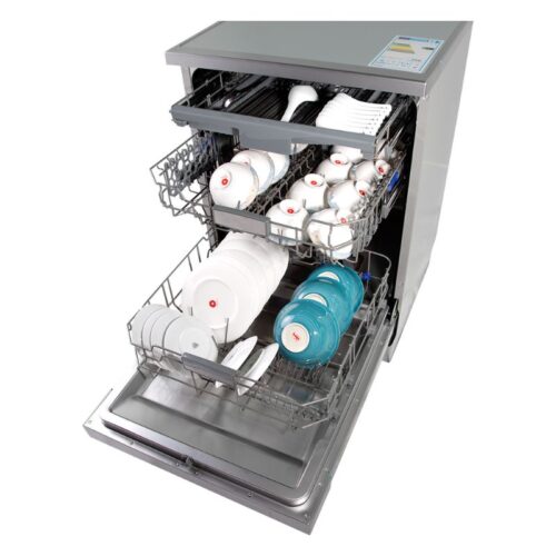 Máy rửa bát độc lập Junger DWJ-450 - Ảnh 4