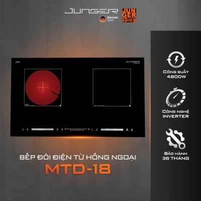 bep tu ket hop hong ngoai junger mtd 18 lap am 1