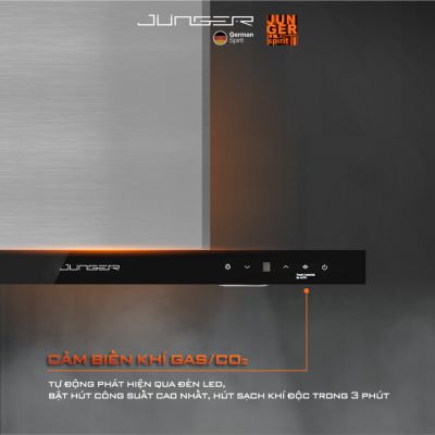 cam bien may hut mui am tu junger hrj 700