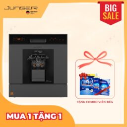 Máy rửa bát độc lập Junger Leopard DWJ-103