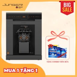 Máy rửa bát độc lập Junger Leopard DWJ-143