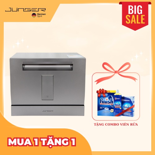 Máy rửa bát mini Junger DWJ-101
