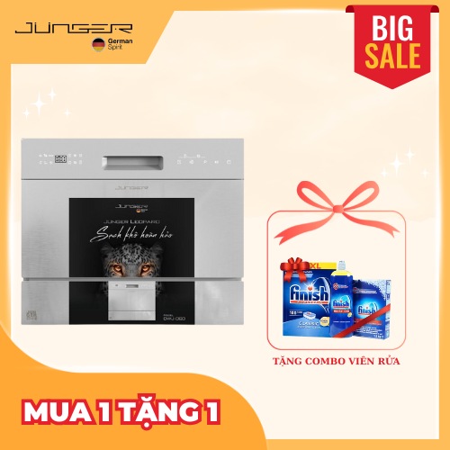Máy rửa bát mini Junger Model DWJ-060