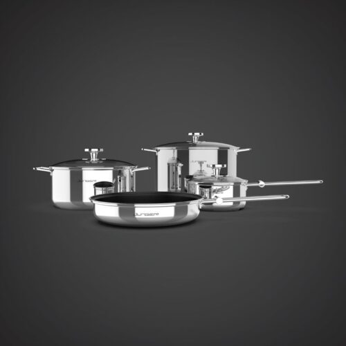 Bếp từ đôi Junger NKD-22+ lắp âm - Ảnh 5