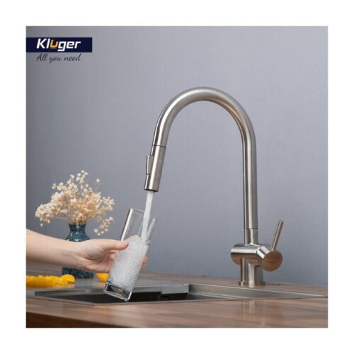 Ảnh rửa chén Kluger KLF0008S có dây rút