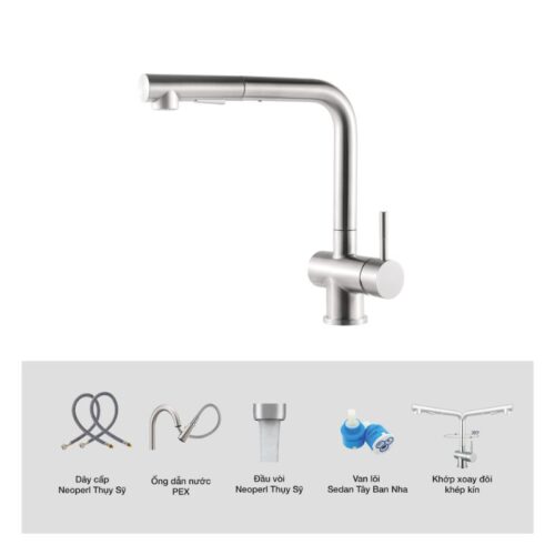 Ảnh thông số Kluger KLF0013C có dây rút