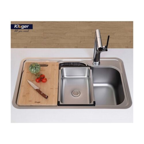 Ảnh thực tế inox Kluger KSWB-403FB