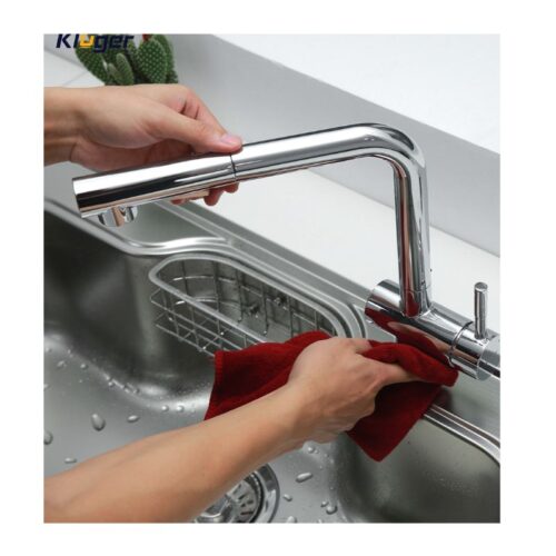 Ảnh thực tế Kluger KLF0013C có dây rút