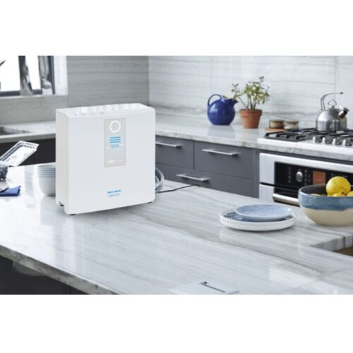 Ảnh thực tế lõi lọc máy lọc nước điện giải ion kiềm Trim Ion Hyper