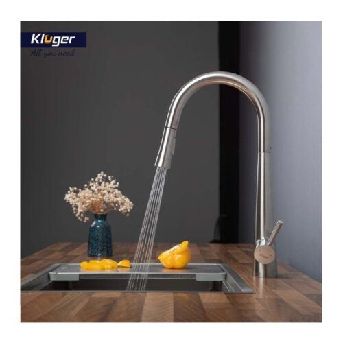 Ảnh vòi Kluger KLF0009S có dây rút