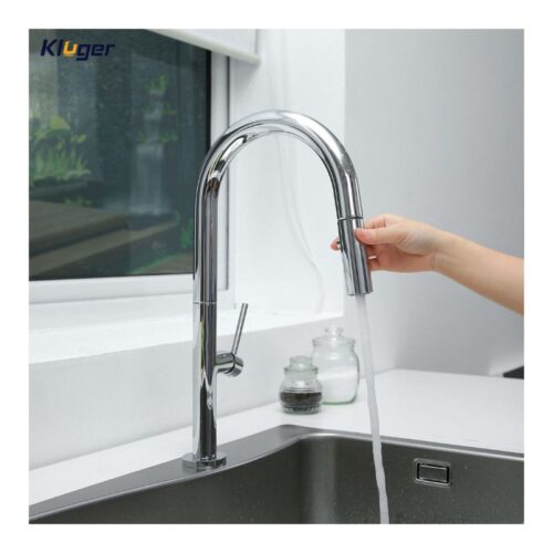 Ảnh vòi Kluger KLF0010C có dây rút