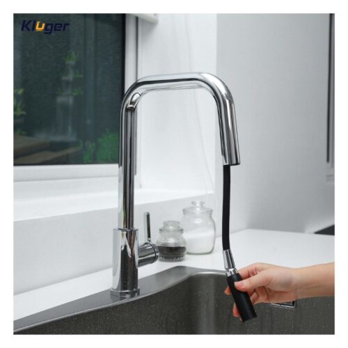Ảnh vòi Kluger KLF0015C có dây rút