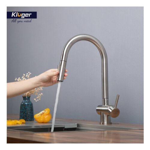 Ảnh vòi Kluger KLF0008S có dây rút