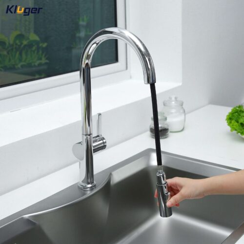 Ảnh vòi phun Kluger KLF0003C có dây rút