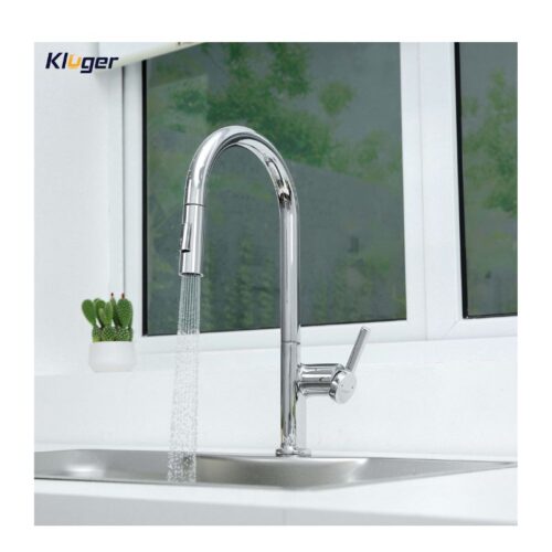 Ảnh vòi phun Kluger KLF0003C có dây rút