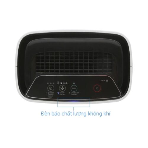 Bảng điều khiển máy lọc không khí Sharp FP-J40E-W