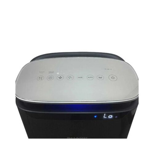 Bảng điều khiển máy lọc không khí Sharp FP-J80EV-H
