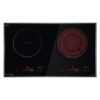 Bếp từ kết hợp hồng ngoại đôi Eurosun EU-TE509Max
