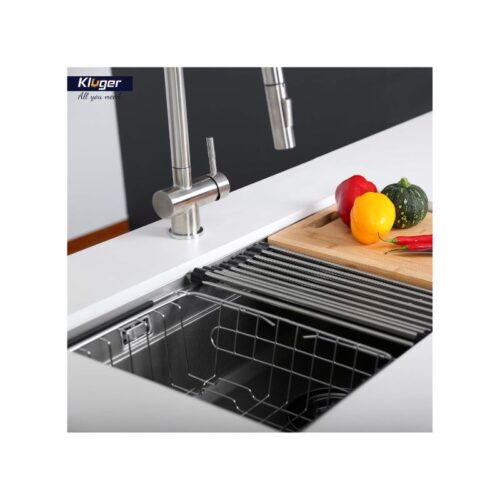 Giá để đồ inox Kluger KRM-01
