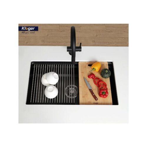 Giá để đồ inox Kluger KRM-01