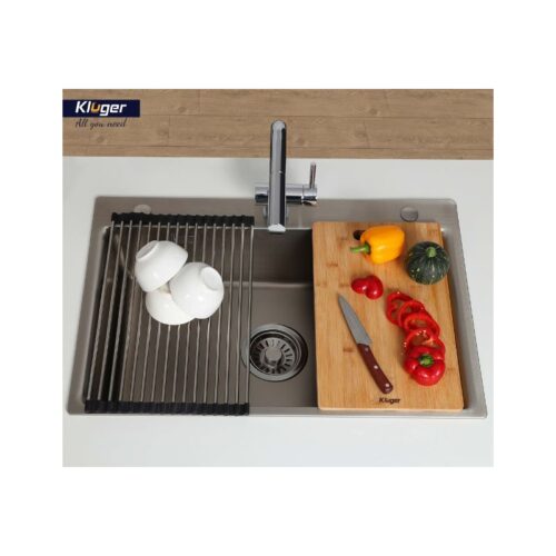 Giá để đồ inox Kluger KRM-02