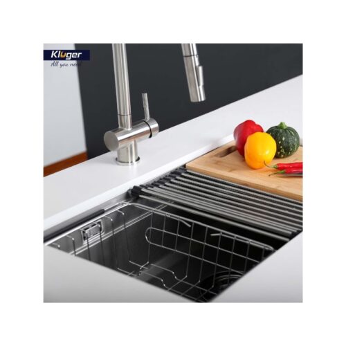 Giá để đồ inox Kluger KRM-02