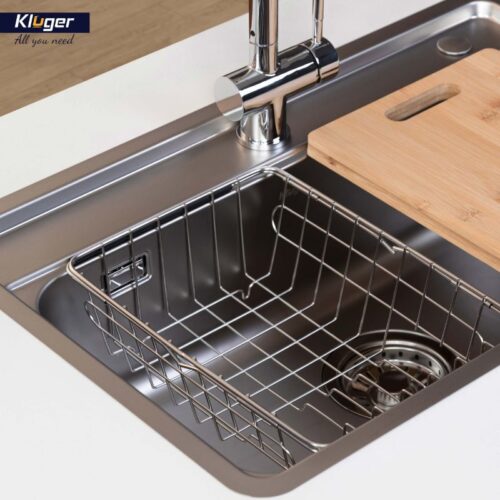 Giỏ để đồ inox Kluger KB-601S