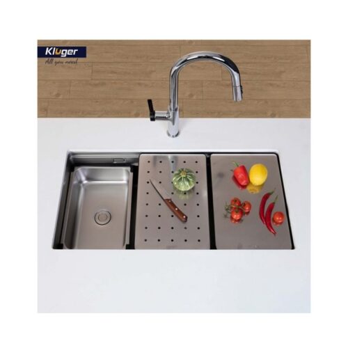 Hình ảnh thực tế inox Kluger KSWB-403FB