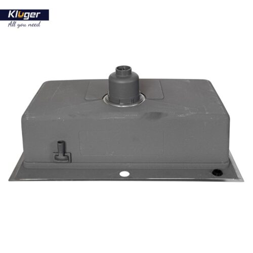 Chậu rửa bát 1 hố Kluger KW8181FS-S81 - Ảnh 4