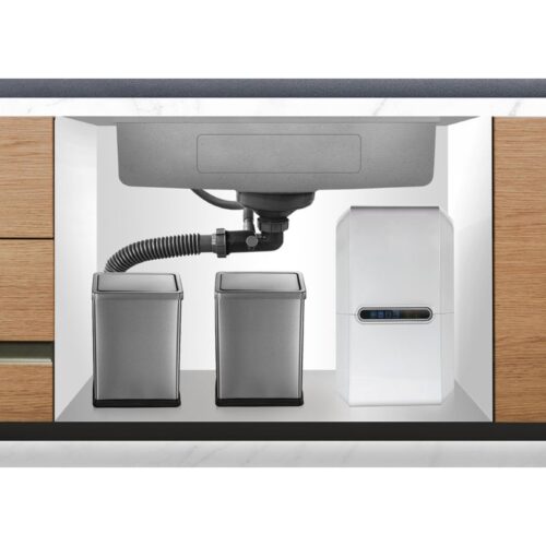 Thiết kế chậu rửa bát 1 hố Kluger KF7848FS-S78