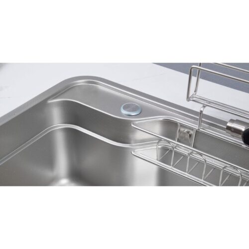 Thiết kế chậu rửa bát 1 hố Kluger KF7848FS-S78