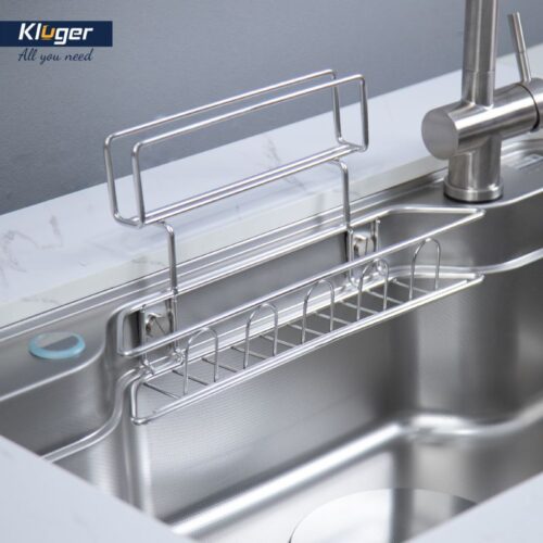 Thiết kế chậu rửa bát 1 hố Kluger KF7848FS-S78 Plus
