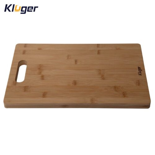 Thớt gỗ tre Kluger KCB-101W