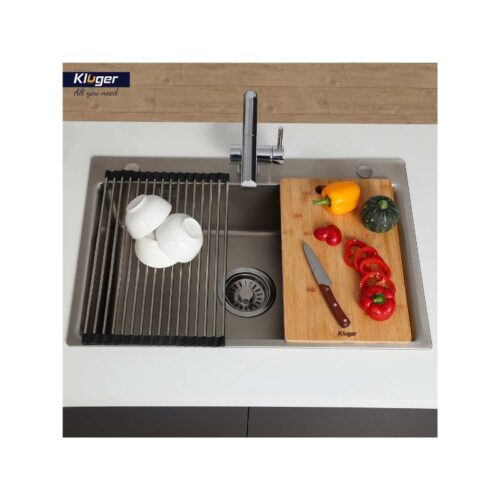 Thớt gỗ tre Kluger KCB-104W