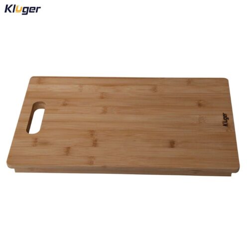 Thớt gỗ tre Kluger KCB-105W