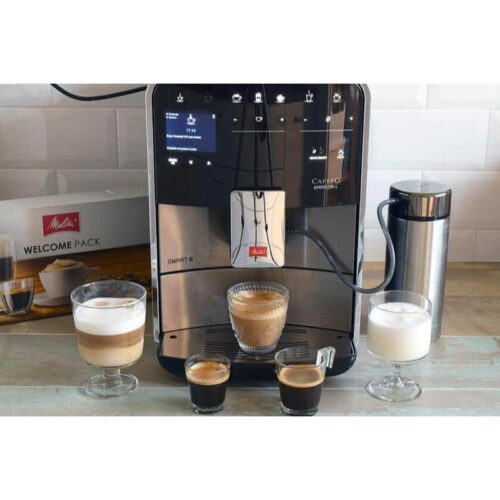 Ảnh hệ thống lọc vòi máy pha cafe tự động Melitta F86/0-100