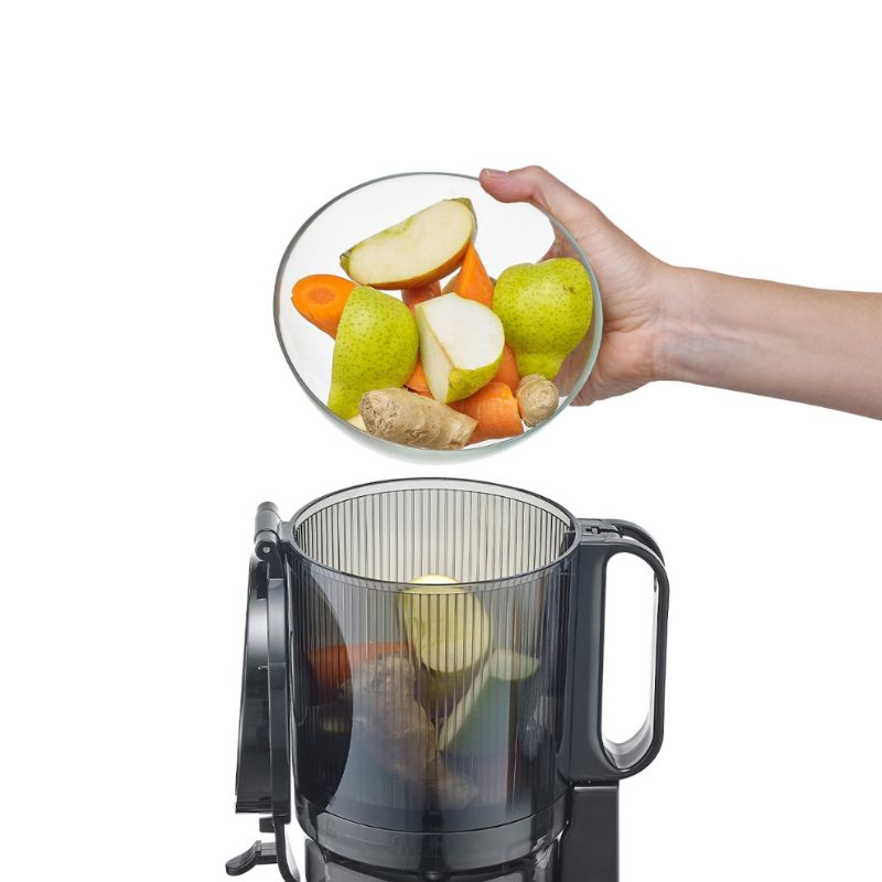 Máy Ép Chậm CASO SJW 600 XL 3 Ảnh Máy Ép Chậm CASO SJW 600 XL