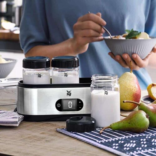 Ảnh Máy Làm Sữa Chua Mini WMF 3 Cốc, Không Chứa BPA