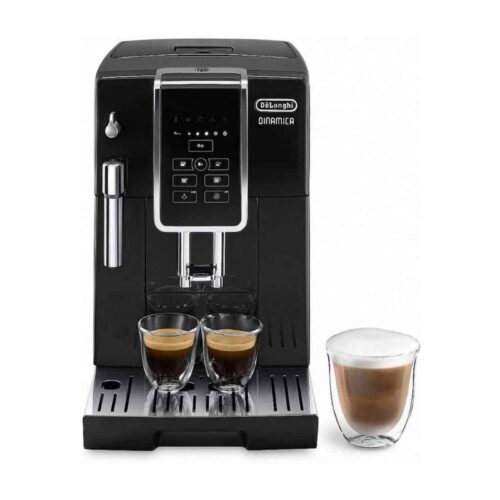 Ảnh máy pha cafe DeLonghi Dinamica ECAM 350.15.B