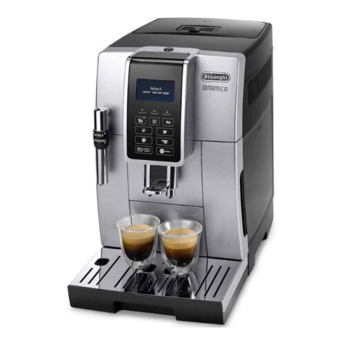 Ảnh máy pha cafe DeLonghi Dinamica ECAM 350.35.SB