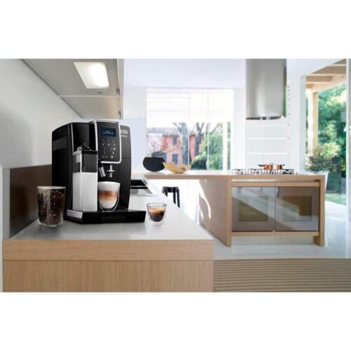 Máy pha cafe DeLonghi Dinamica ECAM 356.57.B