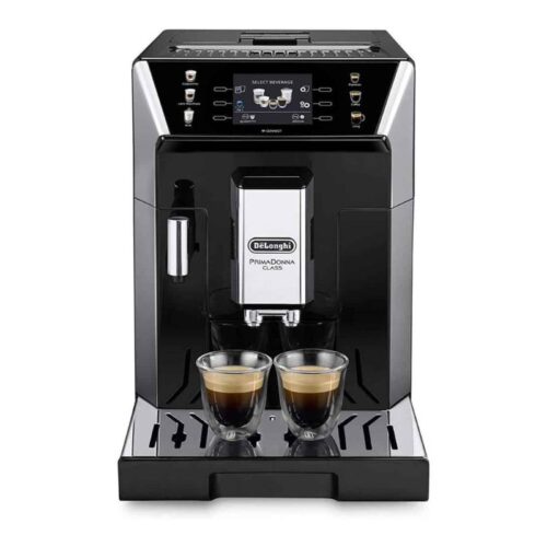 Ảnh máy pha cafe De’Longhi PrimaDonna Class ECAM 550.65.SB