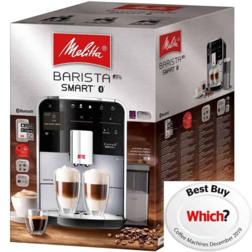 Hình ảnh máy pha cafe tự động Melitta F58/0-101