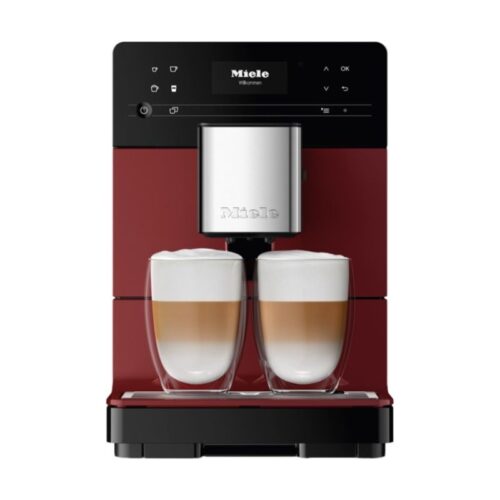 Ảnh máy pha cafe tự động Miele CM5310-Red