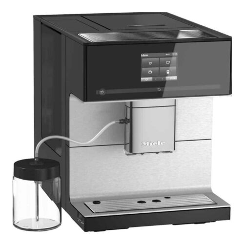 Ảnh máy pha cafe tự động Miele CM7550-Black