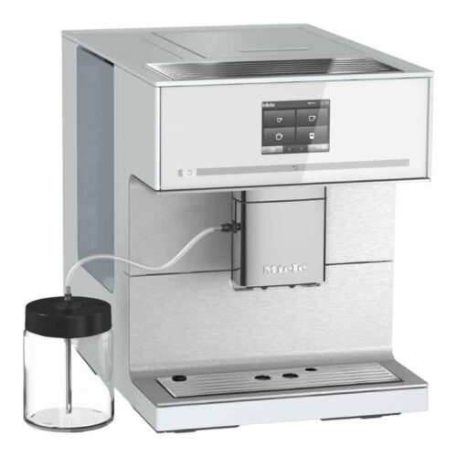 Ảnh máy pha cafe tự động Miele CM7550-White