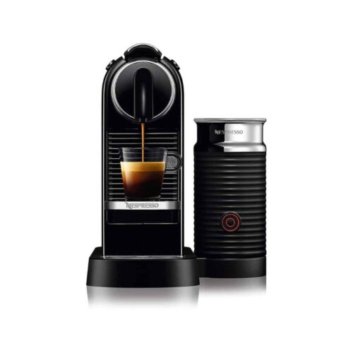 Máy pha cafe viên nén Delonghi Nespresso Citiz EN 267.BAE